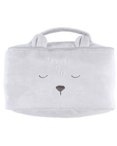 Trousse de toilette veloudoux - Babou & Kendi