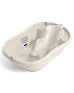 Baignoire pliante Onda Slim Gris OKBABY, Vente en ligne de Baignoire bébé