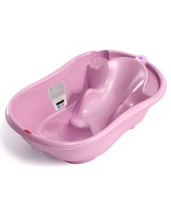 Baignoire Blanche Onda Evolution + barres de soutien + tuyau - Ok Baby –  Bonjour Bébé S.A.