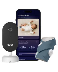 Dream Sock & babyphone vidéo Dream Sight