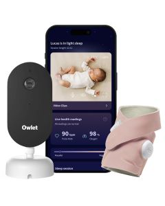 Dream Sock & babyphone vidéo Dream Sight
