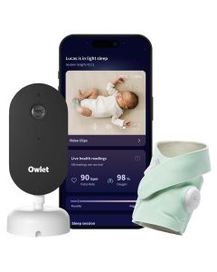 Dream Sock & babyphone vidéo Dream Sight