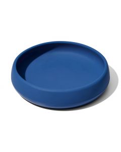 Assiette en silicone