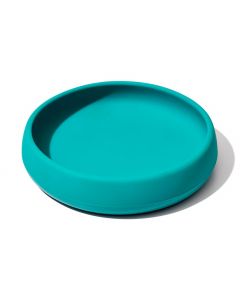 Assiette en silicone