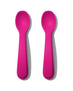 Cuillères en silicone - 2pcs