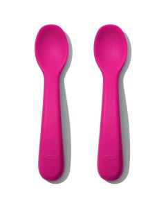 Cuillères en silicone - 2pcs