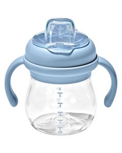 Gobelet anti-fuite à bec souple 150 ml