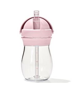 Gobelet avec paille 240 ml