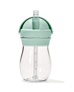 Gobelet avec paille 240 ml