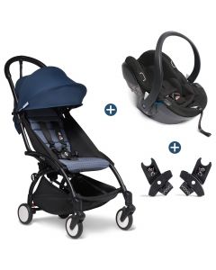 Siege auto babyzen besafe deals