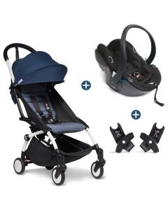 Siege auto Yoyo car seat by BeSafe de Babyzen