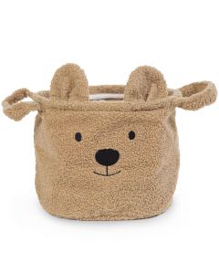 Panier de rangement Teddy 20 cm