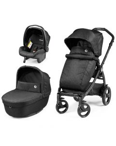 Poussette trio peg on sale