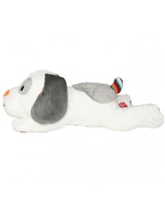 Peluche musicale programmable Dex le chien (36 cm)