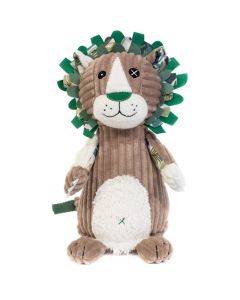 Peluche bébé Original Jélékros Le Lion