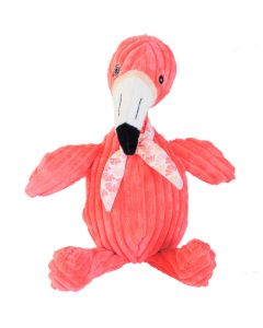 Peluche bébé Original Flamingos Le Flamant Rose