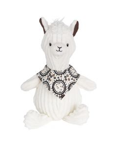 Peluche bébé Simply (33cm) Muchachos Le Lama