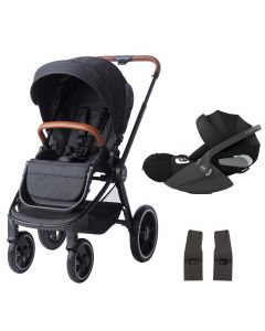 Duo Crios 3.0 + Cloud T i-Size