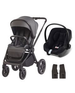 Duo Crios 4.0 + Aton B2 i-Size