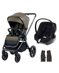 Duo Crios 4.0 + Aton B2 i-Size