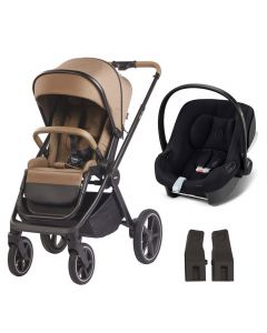 Duo Crios 4.0 + Aton B2 i-Size
