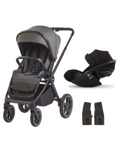 Duo Crios 4.0 + Cloud G i-Size