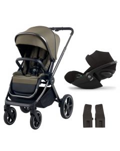 Duo Crios 4.0 + Cloud G i-Size