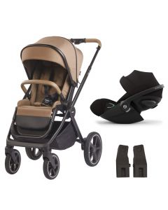 Duo Crios 4.0 + Cloud G i-Size