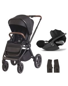 Duo Crios 4.0 + Cloud T i-Size