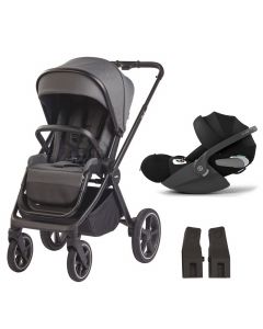 Duo Crios 4.0 + Cloud T i-Size