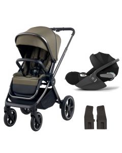 Duo Crios 4.0 + Cloud T i-Size