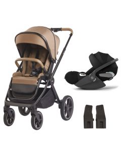 Duo Crios 4.0 + Cloud T i-Size