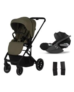 Duo Juno 2.0 + Cloud T i-Size