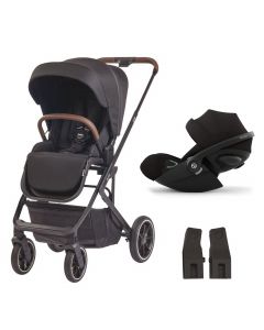 Duo Juno + Cloud G i-Size