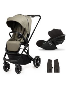Duo Juno + Cloud G i-Size