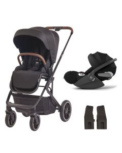 Duo Juno + Cloud T i-Size