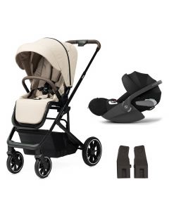 Duo Juno + Cloud T i-Size