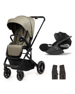 Duo Juno + Cloud T i-Size