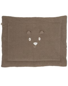 Fond de parc en tissu teddy 75 x 97 cm