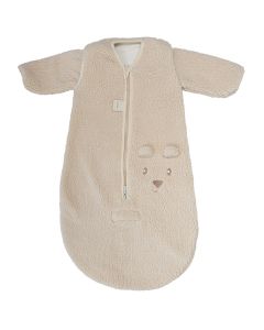 Gigoteuse avec manches amovibles 60 cm (TOG 2.0) - Teddy