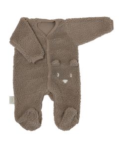 Pyjama en tissu teddy (3m)