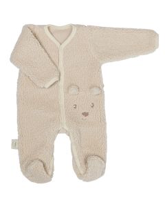 Pyjama en tissu teddy (3m)