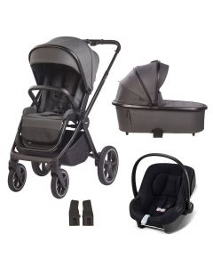 Trio Crios 4.0 + nacelle + Aton B2 i-Size