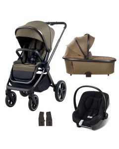 Trio Crios 4.0 + nacelle + Aton B2 i-Size