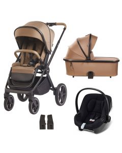 Trio Crios 4.0 + nacelle + Aton B2 i-Size