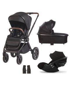 Trio Crios 4.0 + nacelle + Cloud G i-Size
