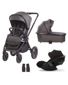 Trio Crios 4.0 + nacelle + Cloud G i-Size