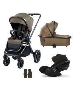 Trio Crios 4.0 + nacelle + Cloud G i-Size