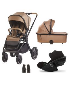 Trio Crios 4.0 + nacelle + Cloud G i-Size