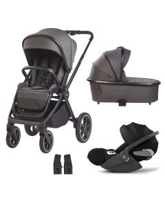 Trio Crios 4.0 + nacelle + Cloud T i-Size